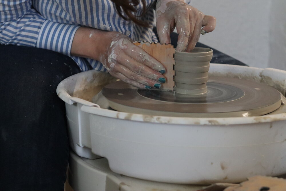 Garrity Texture 6 - Great White North Pottery Supplies