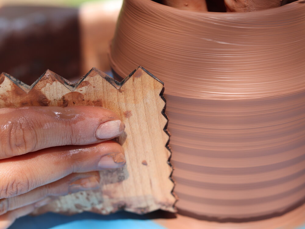 Garrity Texture 2 - Great White North Pottery Supplies