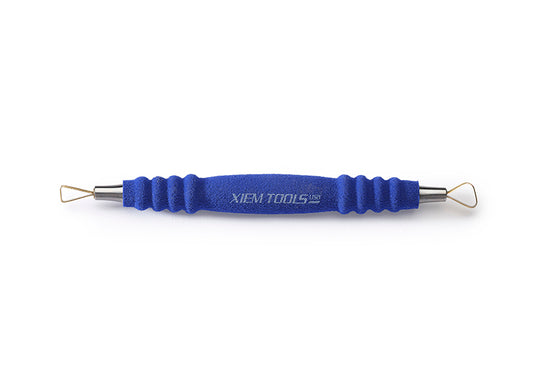 Mini Titanium-Fused Trimming and Carving Tools