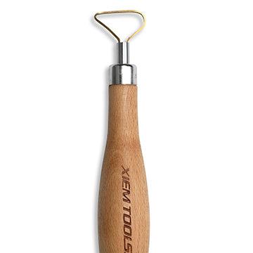 Tear Drop Trimming Tool - Great White North Pottery Supplies