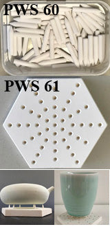 Adjustable Stilt Bed - Great White North Pottery Supplies