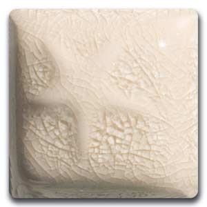 Fractal Cream WC-130 - Great White North Pottery Supplies